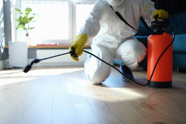 Reliable Infectious Disease Decontamination contractor in Concord, NC by Trauma Clean Pros