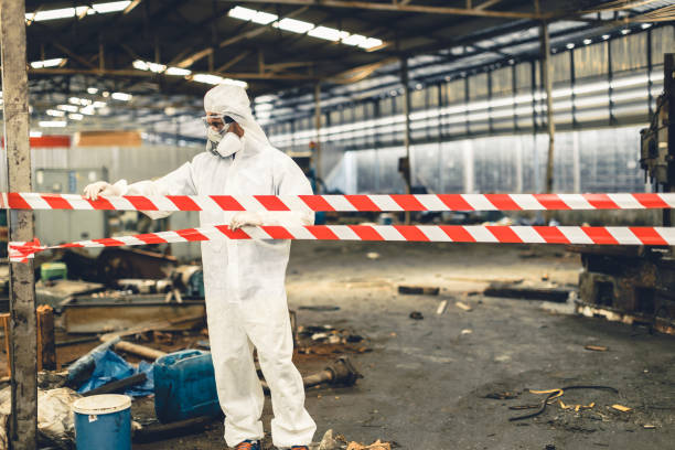 24/7 Emergency Infectious Disease Decontamination experts in Concord, NC