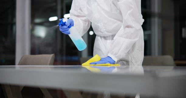 Licensed Infectious Disease Decontamination service in Concord, NC - Trauma Clean Pros